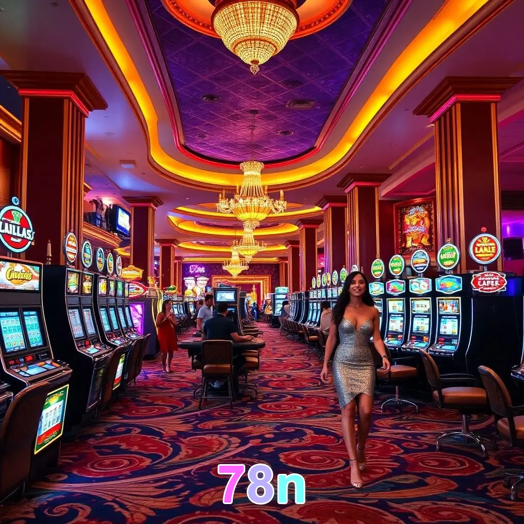 Slots com prêmios 78n