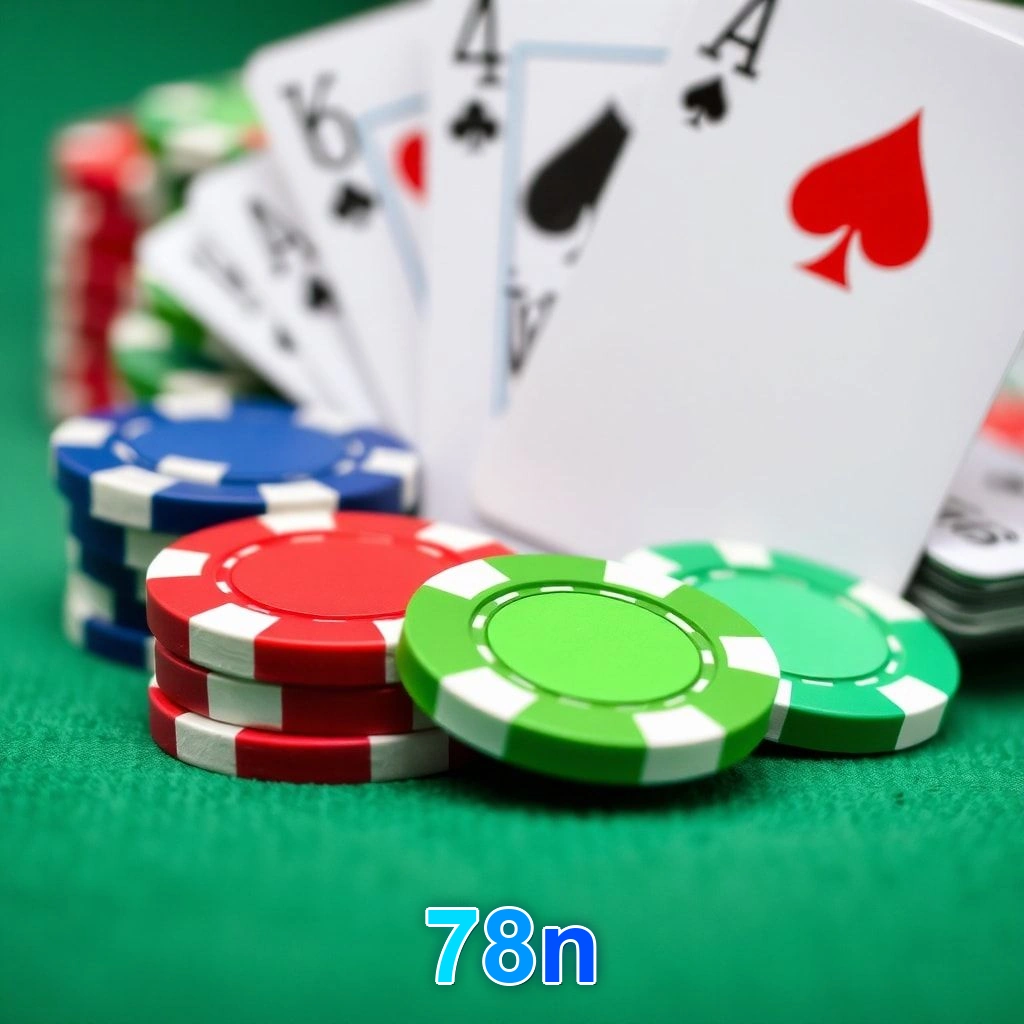 Roleta e blackjack 78n